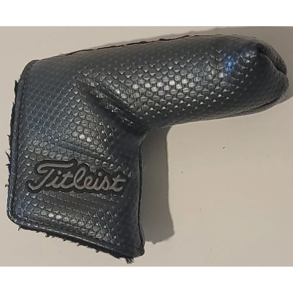 Scotty Cameron GOLO Series Putter Headcover MADE IN U.S.A. MINT